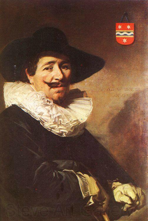 Frans Hals Andries van der Horn France oil painting art